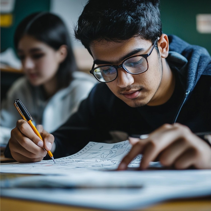 JEE Maths Problem-Solving Classes